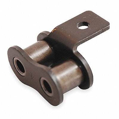 TSUBAKI 50LA1RL Roller Attachment Link Tab A-1 Steel PK5