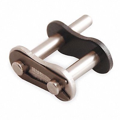TSUBAKI 40LD1CL Attachment Link Pin D-1 Steel PK5