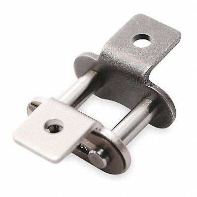 TSUBAKI 40LK1CL Attachment Link Tab K-1 Steel PK5
