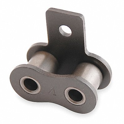 TSUBAKI 50LSA1RL Roller Attachment Link Tab SA1 Steel PK5