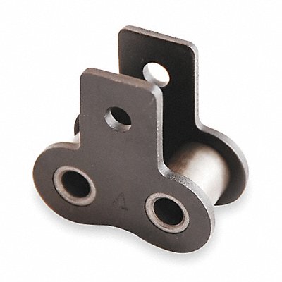 TSUBAKI 40LSK1RL Attachment Link Tab SK-1 Steel PK5