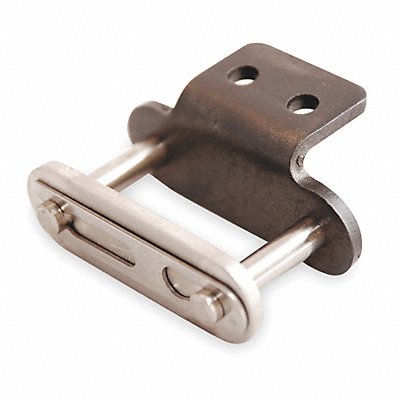 TSUBAKI 40LA2CL Attachment Link Tab A-2 Steel PK5