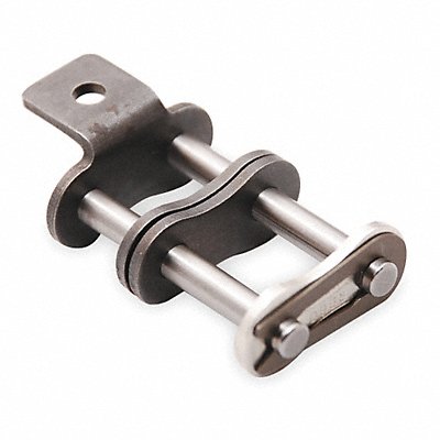 TSUBAKI 602A1CL Attachment Link Tab A-1 Steel PK5