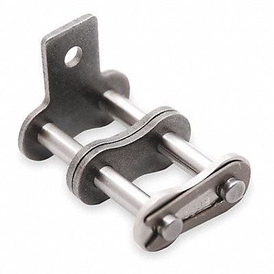 TSUBAKI 402SA1CL Attachment Link Tab SA-1 Steel PK5