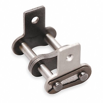 TSUBAKI 402SK1CL Attachment Link Tab SK-1 Steel PK5