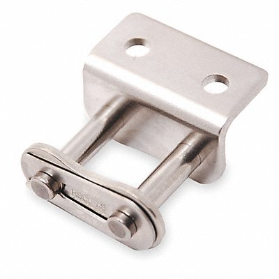 TSUBAKI 60ASA2CL Attachment Link Tab A-2 SS PK5