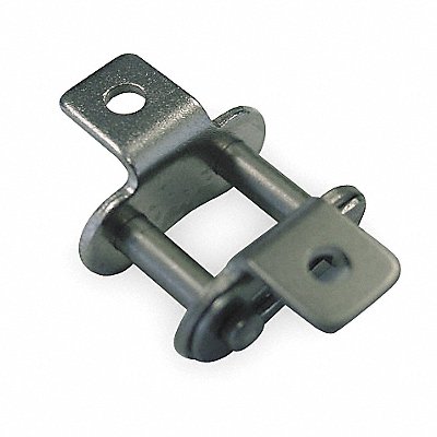 TSUBAKI 50NPK1CL Attachment Link Tab K-1 Steel PK5