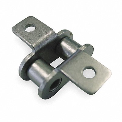 TSUBAKI 60NPK1RL Roller Attachment Link Tab K-1 Steel PK5