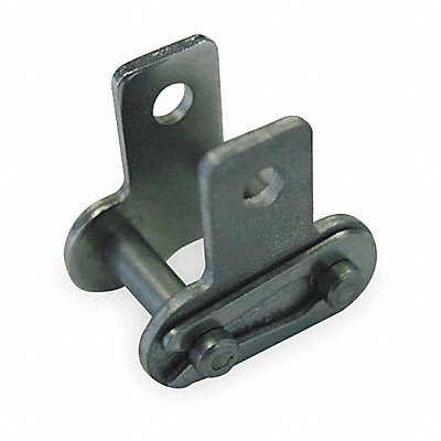 TSUBAKI 50NPSK1CL Attachment Link Tab SK-1 Steel PK5