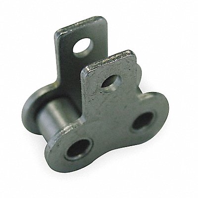 TSUBAKI 40NPSK1RL Roller Attachment Link Tab SK1 Steel PK5