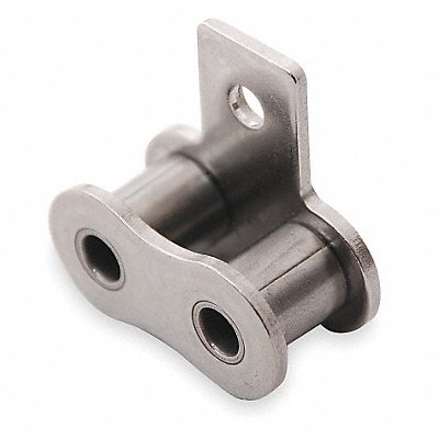 TSUBAKI 60NPSA1RL Roller Attachment Link Tab SA1 Steel PK5