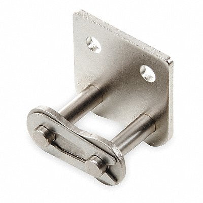 TSUBAKI 50NPSA2CL Attachment Link Tab SA-2 Steel PK5