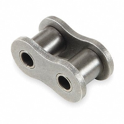 TSUBAKI 60HRL Roller Link Steel Riveted 1 1/4 in PK5