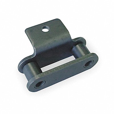 TSUBAKI C2040A1RL Roller Attachment Link Tab A-1 Steel