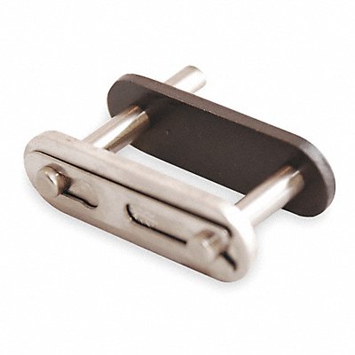 TSUBAKI C2050D1CL Attachment Link Pin D-1 Steel