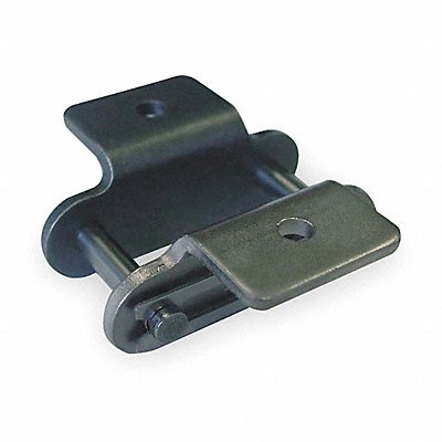 TSUBAKI C2040K1CL Attachment Link Tab K-1 Steel