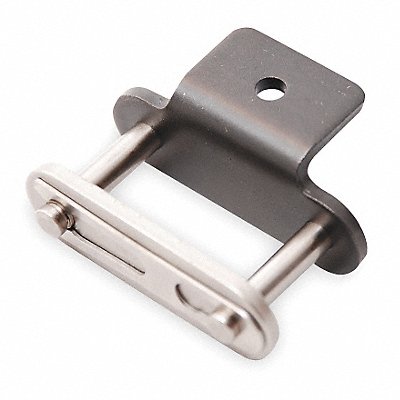 TSUBAKI C2040LA1CL Attachment Link Tab A-1 Steel