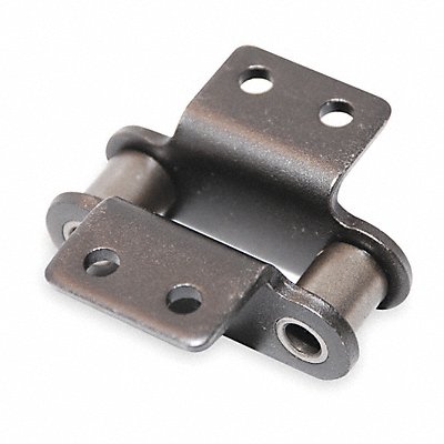 TSUBAKI C2042LK2RL Roller Attachment Link Tab K-2 Steel