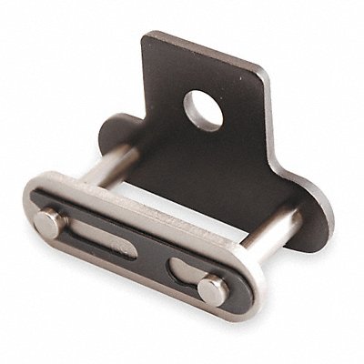 TSUBAKI C2040LSA1CL Attachment Link Tab SA-1 Steel