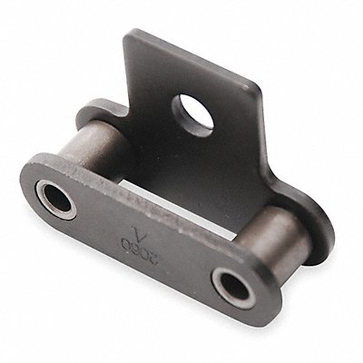 TSUBAKI C2040LSA1RL Roller Attachment Link Tab SA-1 Steel