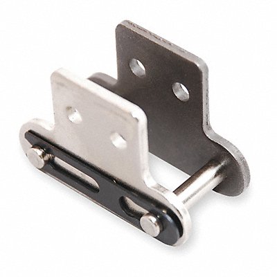 TSUBAKI C2040LSK2CL Attachment Link Tab SK-2 Steel