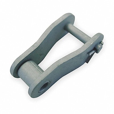 TSUBAKI C2040NEPOL Offset Link Steel Riveted Pin 45/64 in