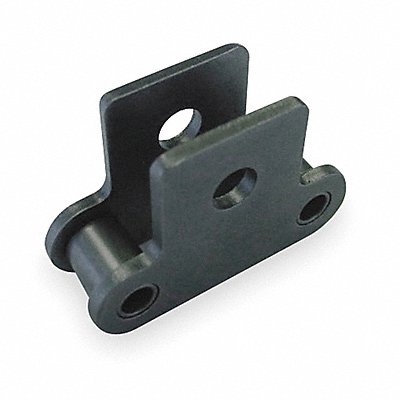 TSUBAKI C2040SK1RL Roller Attachment Link Tab SK-1 Steel