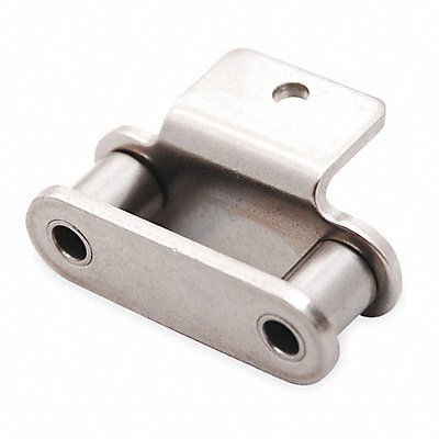 TSUBAKI C2042ASA1RL Roller Attachment Link Tab A-1 SS