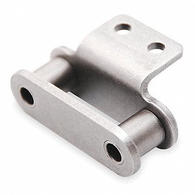 TSUBAKI C2040ASA2RL Roller Attachment Link Tab A-2 SS
