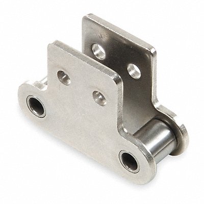 TSUBAKI C2050ASSK2RL Roller Attachment Link Tab SK-2 SS