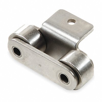 TSUBAKI C2052ASA2RL Roller Attachment Link Tab A-2 SS