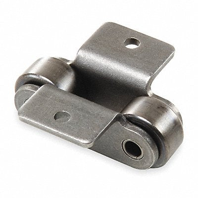 TSUBAKI C2052K1RL Roller Attachment Link Tab K-1 Steel