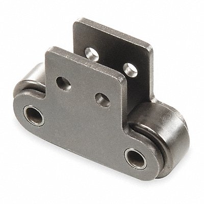 TSUBAKI C2052SK2RL Roller Attachment Link Tab SK-2 Steel