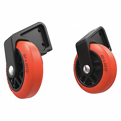 LITTLE GIANT 10940 Tip and Glide Wheel Kit