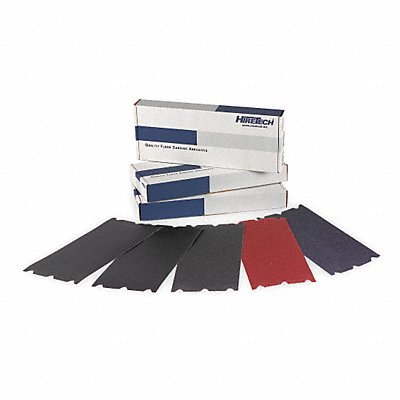 HIRETECH 1004 Floor Sanding Sheet L 19 1/2 in W8 in