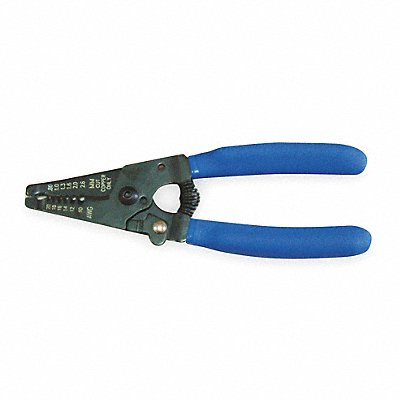 WESTWARD 1YNA1 Wire Stripper/Cutter 10-18 AWG 6 1/4 In