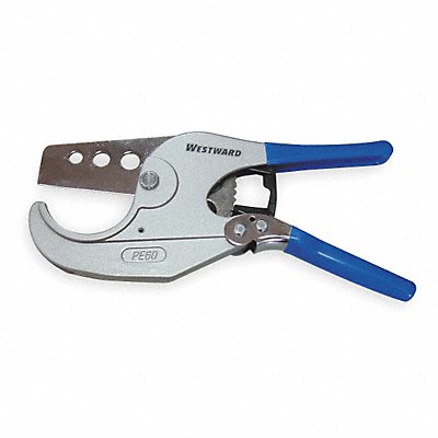 WESTWARD 1YNA7 Tubing Cutter PVC 1 to 2-1/2