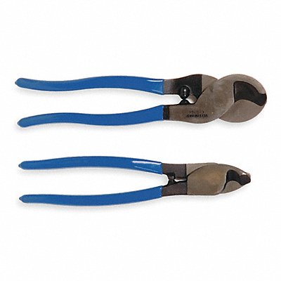 WESTWARD 1YNB2 Cable Cutter Set 9 In/7 In 2 Pc