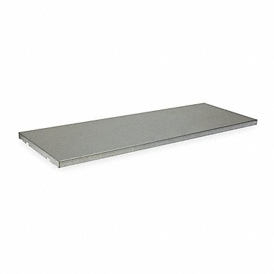 JUSTRITE 29937 Shelf 1 7/16 H 39-3/8 W 14 D