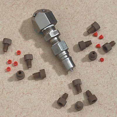 JUSTRITE 28168 HPLC Safety Can Manifold Kit SS