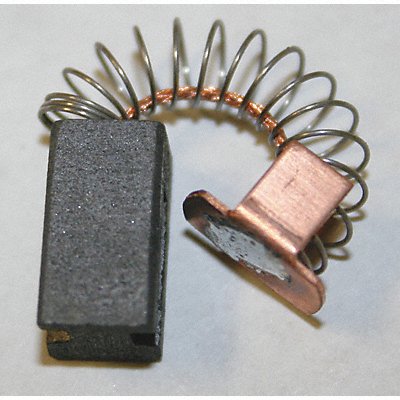 DAYTON 1YNR3 Universal AC/DC Carbon Brush PK6