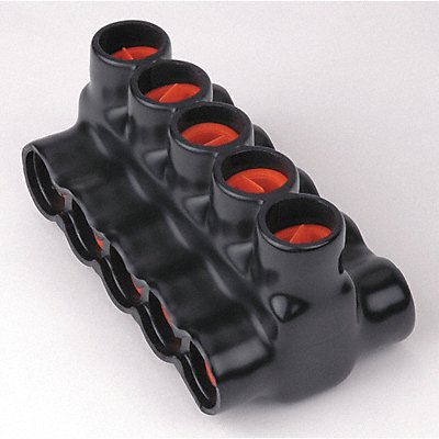 BLACKBURN AMTD350105 Insulated Multitap Connector 10 AWG 350 kcmil