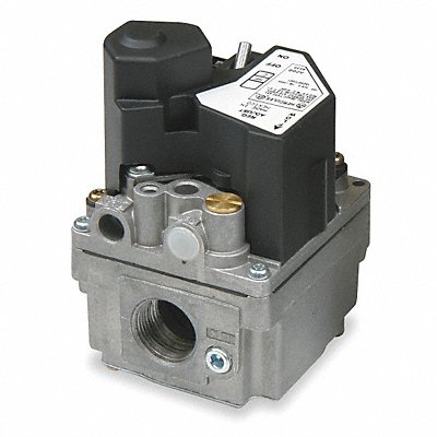 WHITE-RODGERS 36H32423 Gas Valve 24V AC Single NPT