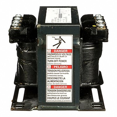 SQUARE D 9070T150D14 Control Transformer 150VA 4.43 in H