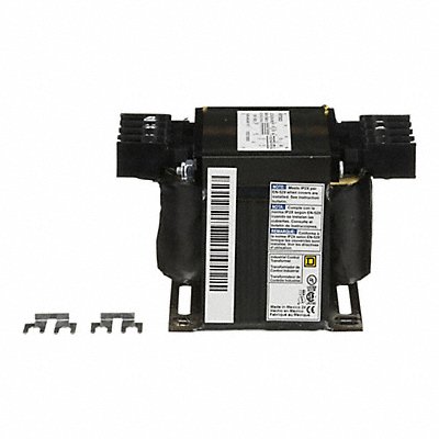 SQUARE D 9070T250D23 Control Transformer 250VA 4.43 in H