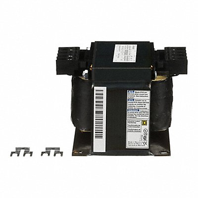 SQUARE D 9070T500D3 Control Transformer 500VA 4.43 in H