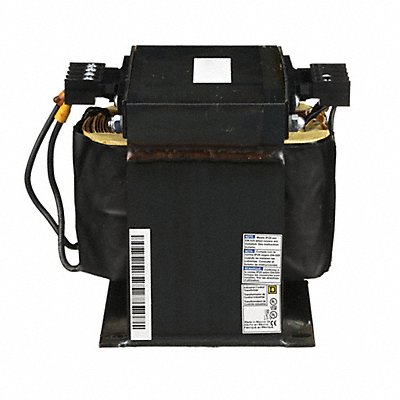 SQUARE D 9070T2000D4 Control Transformer 2kVA 6.16 in H