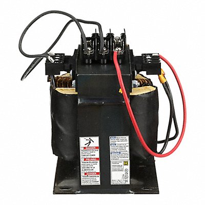 SQUARE D 9070TF1500D1 Control Transformer 1.5kVA 7.46 in H