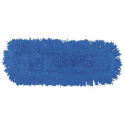RUBBERMAID COMMERCIAL PRODUCTS FGJ35300BL00 Dust Mop Blue Synthetic