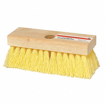 TOUGH GUY 1YXC2 Roof Brush White